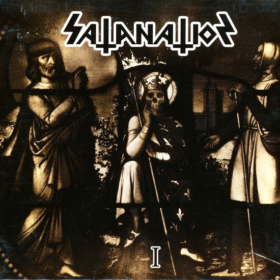SATANATION - I