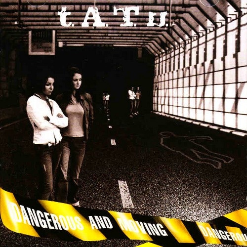 t.A.T.u. Dangerous and Movingハイパーレア!!!! t.A.T.u. Dangerous and Movingハイパーレア!!!!