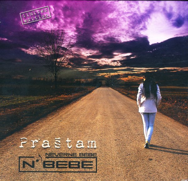 NEVERNE BEBE - Prastam ����DIGIBOOK
