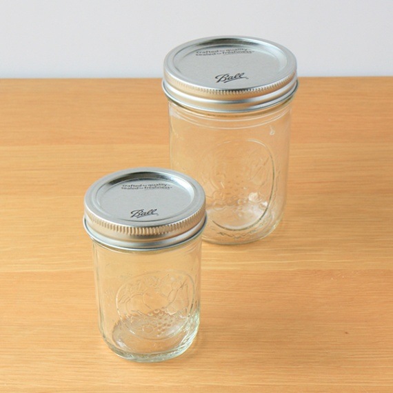 ボールメイソンジャー