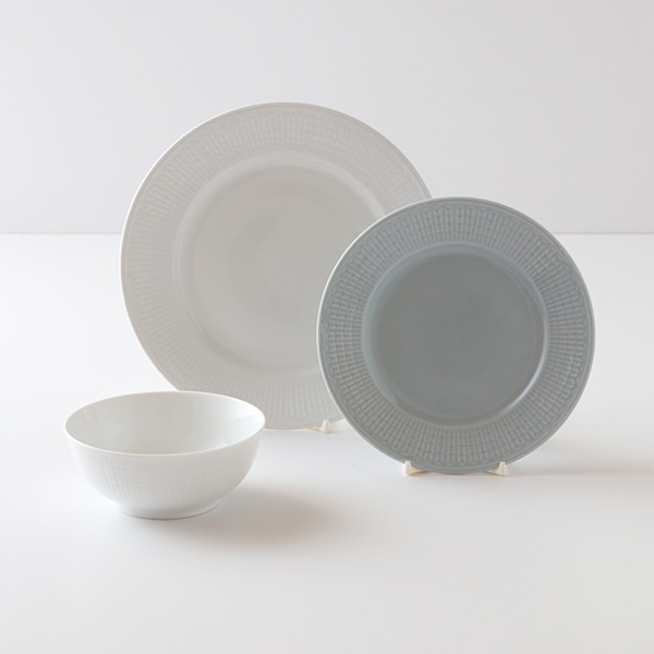 Rorstrand Swedish Grace　スウェディッシュ グレース　プレート＆ボウル