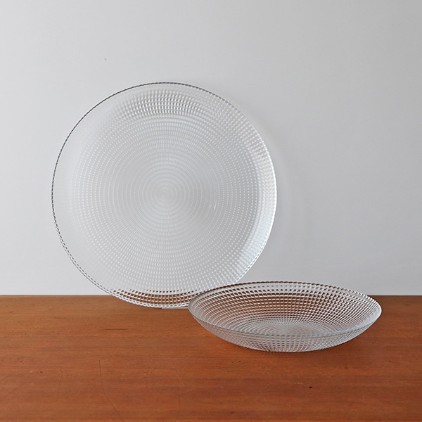 PASABAHCE パサバチェ ジェネレーション プレート