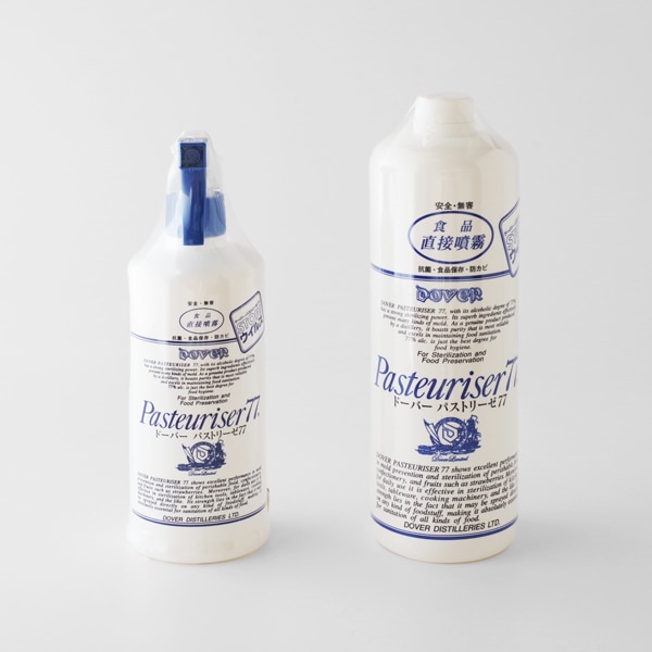 ドーバー パストリーゼ 77