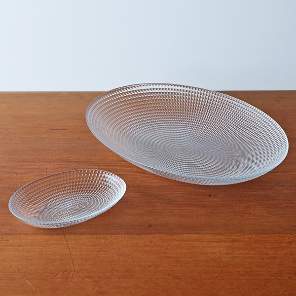 PASABAHCE パサバチェ ジェネレーション オーバルプレート | B・B・B