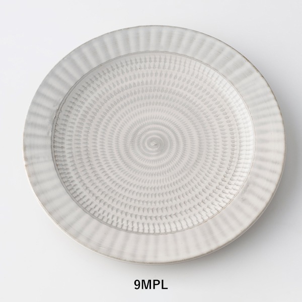 小石原ポタリー 毎日プレート | B・B・B POTTERS ONLINE STORE