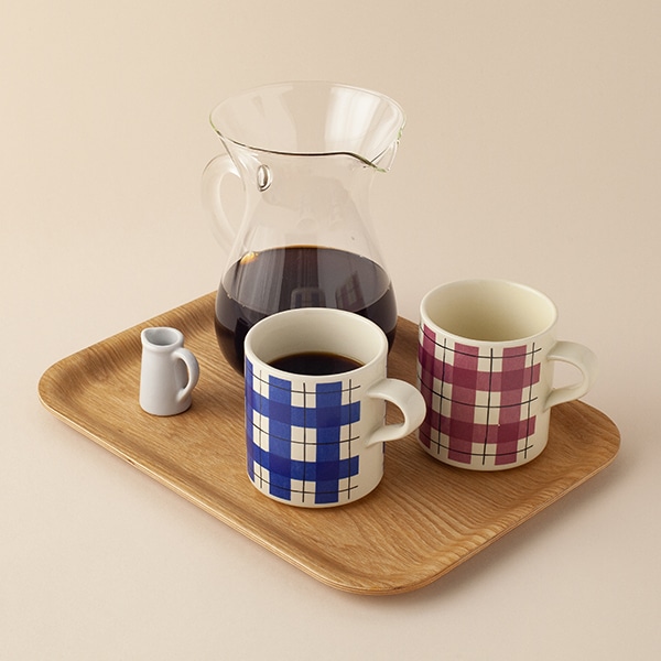 α1 ウマ娘 ミュシャ風&猫カップ マンハッタンカフェ スリーブ