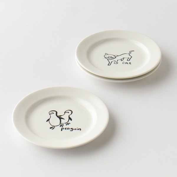 ダイナープレート | B・B・B POTTERS ONLINE STORE（スリービー