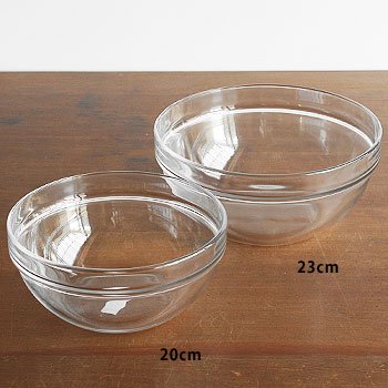 Luminarc ルミナルク スタッキングボウル | B・B・B POTTERS ONLINE