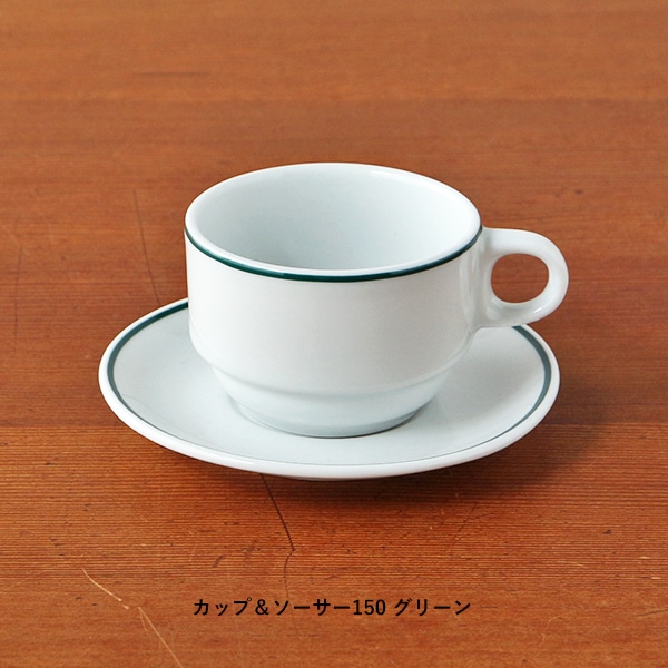 Porvasal カップ＆ソーサー | B・B・B POTTERS ONLINE STORE