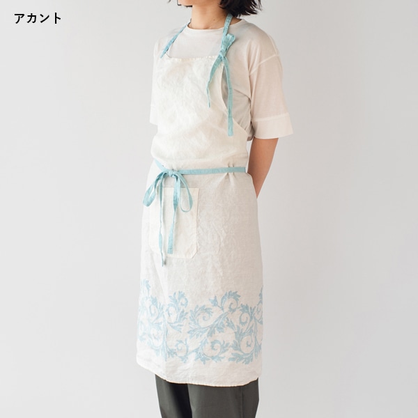 BERTOZZI フルエプロン | B・B・B POTTERS ONLINE STORE（スリービー