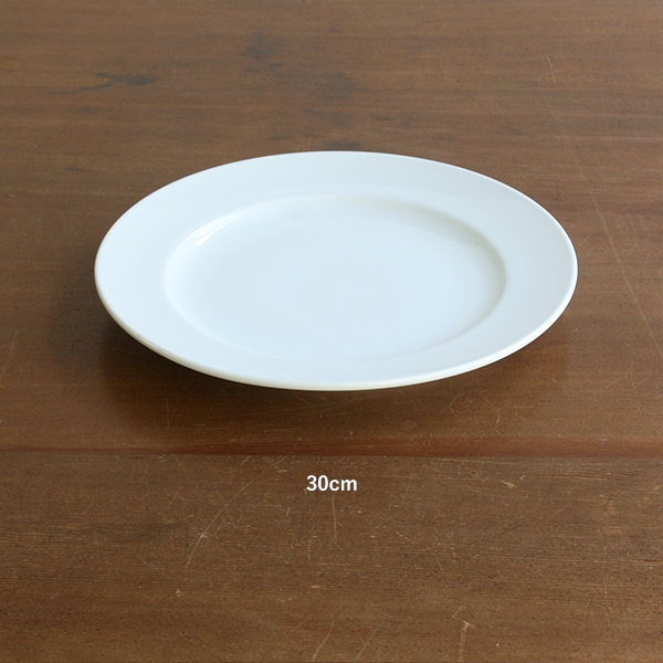 白い丸プレート | B・B・B POTTERS ONLINE STORE（スリービー