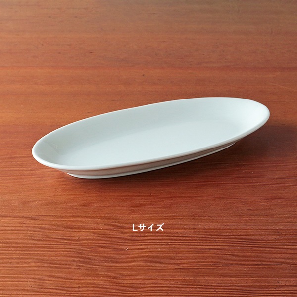 1点もの】 天気雨 ビールストーンオーバル皿 天気雨さんのガラス