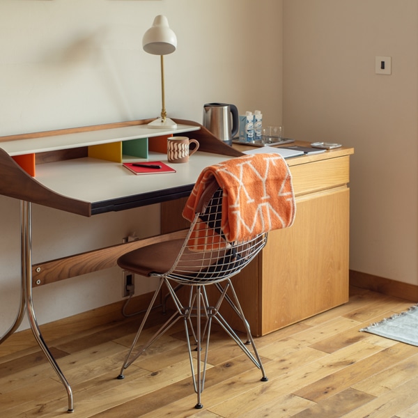 jhonホームブランケット haus by House Industries ブランケット M | B・B・B POTTERS ONLINE