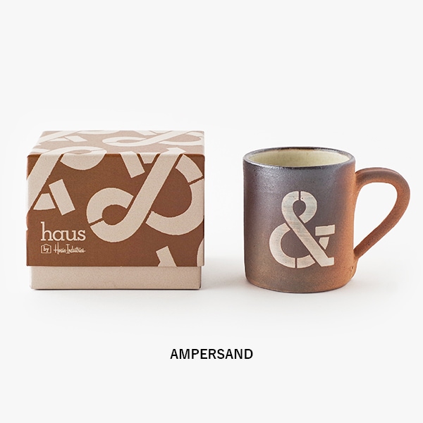 haus by House Industries ハウス マグ | B・B・B POTTERS ONLINE