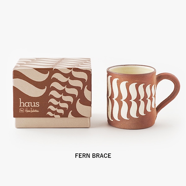 haus by House Industries ハウス マグ | B・B・B POTTERS ONLINE