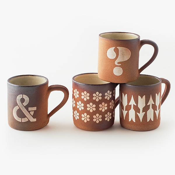 haus by House Industries ハウス マグ | B・B・B POTTERS ONLINE
