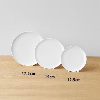 ノリタケ N4シリーズ フラットプレート | B・B・B POTTERS ONLINE