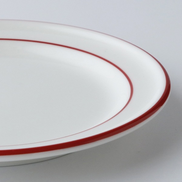 everyday ダイナー プレート 19cm | B・B・B POTTERS ONLINE