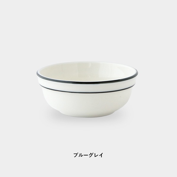 ブルーディナーボウル イギリス食器 Burleigh ブルーアーデン サラダボウルS｜バーレイ