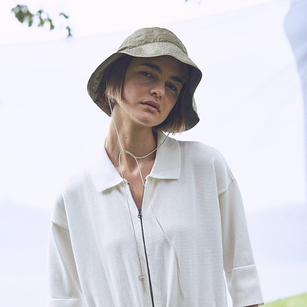 chisaki ハット　hana chisaki Hana | B・B・B POTTERS ONLINE STORE（スリービーポッターズ