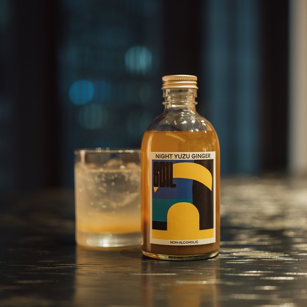 SOIL ノンアルコールジンジャーシロップ | B・B・B POTTERS ONLINE