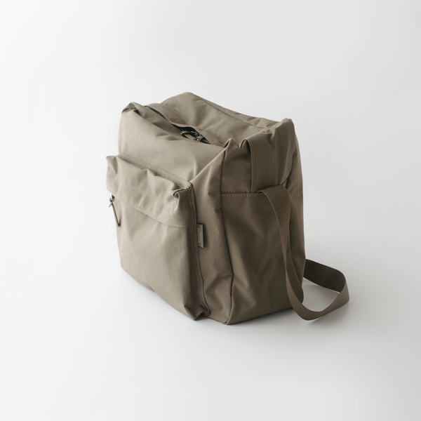 新品未開封　レベリースタンダード　ベージュ　S×２ STANDARD SUPPLY 別注 A4 SHOULDER GREIGE EDITION | B・B・B