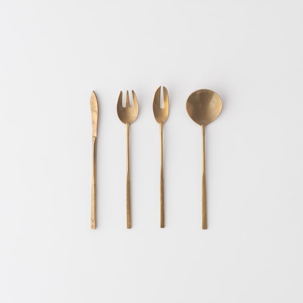 Lue カトラリー デザート | B・B・B POTTERS ONLINE STORE（スリービー