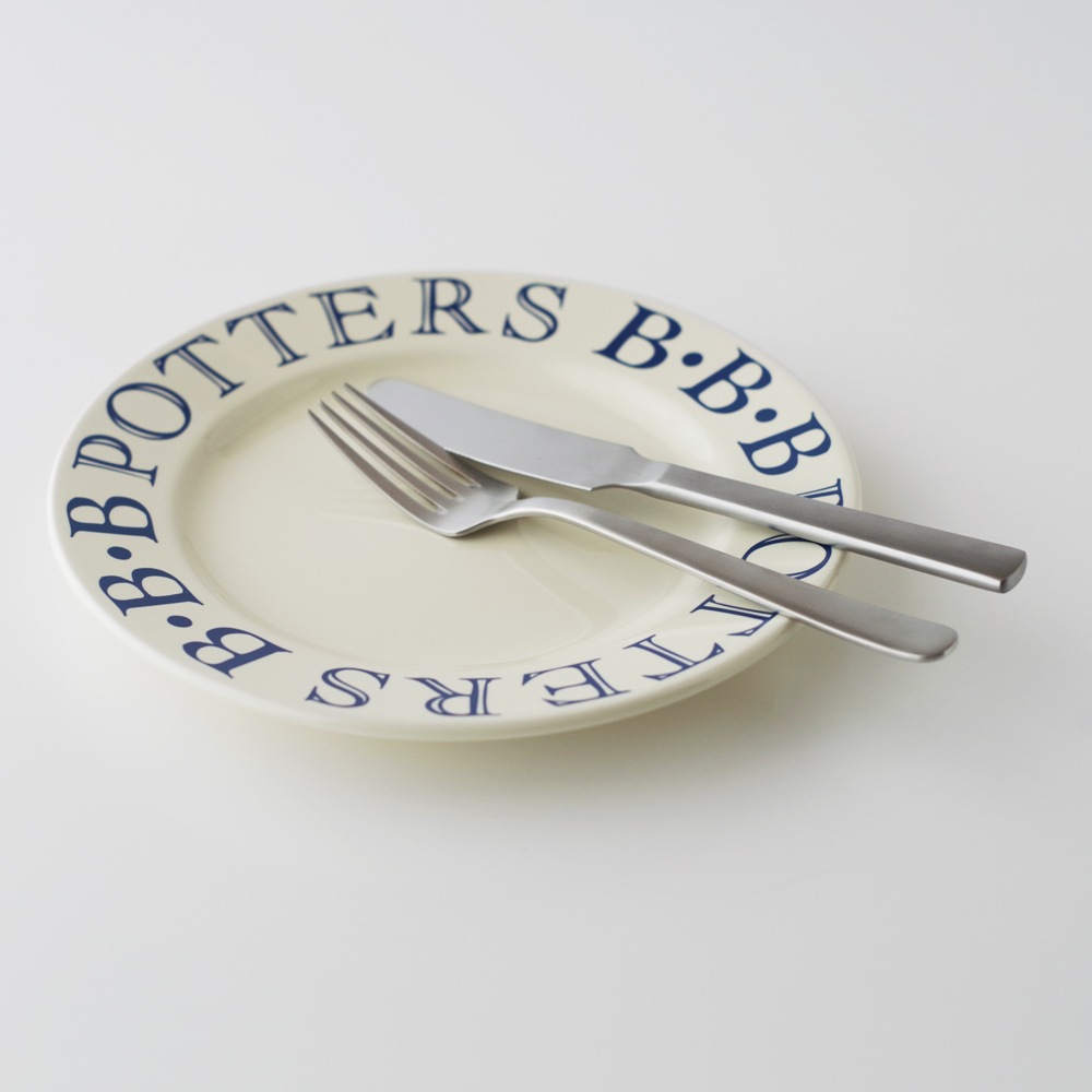 B・B・B POTTERS B・B・B POTTERS プレート 21cm | B・B・B