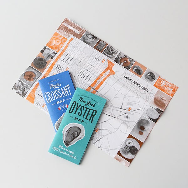 ALL YOU CAN EAT PRESS MAP 7冊 All-You-Can-Eat Press マップ | B・B・B POTTERS ONLINE STORE