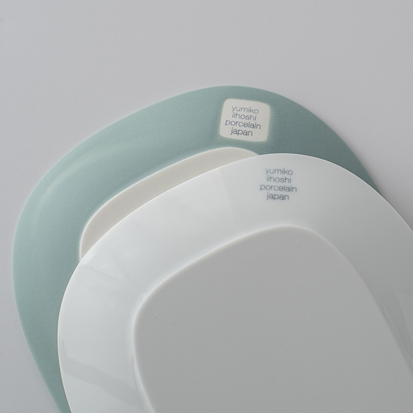 yumiko iihoshi porcelain pattern D 12 | B・B・B POTTERS ONLINE