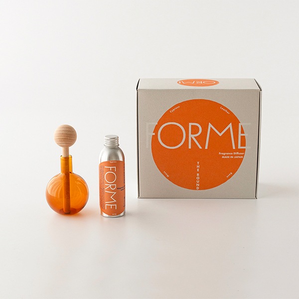 FORME フレグランスディフューザー | B・B・B POTTERS ONLINE STORE