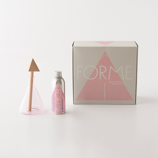 FORME フレグランスディフューザー | B・B・B POTTERS(スリービー FORME フレグランスディフューザー | B・B・B POTTERS(スリービー