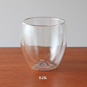 Bodum PAVINA ダブルウォールグラス | B・B・B POTTERS ONLINE STORE