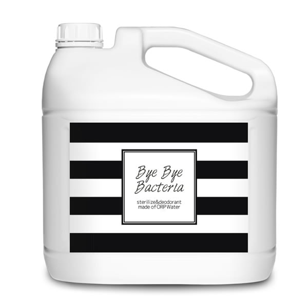 バイバイバクテリア 5L | バイバイバクテリア | バイバイバクテリア