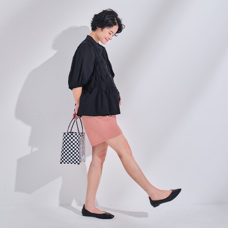aenrmous AENRMOUS ブラック Benedetta ショートパンツ aenrmous AENRMOUS ブラック Benedetta ショートパンツ - メルカリ