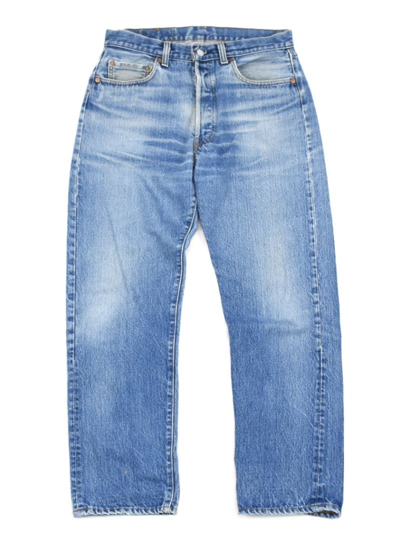 83's Levi's 501 デニムパンツ ヒゲ落ち 表記(34x31) USA製