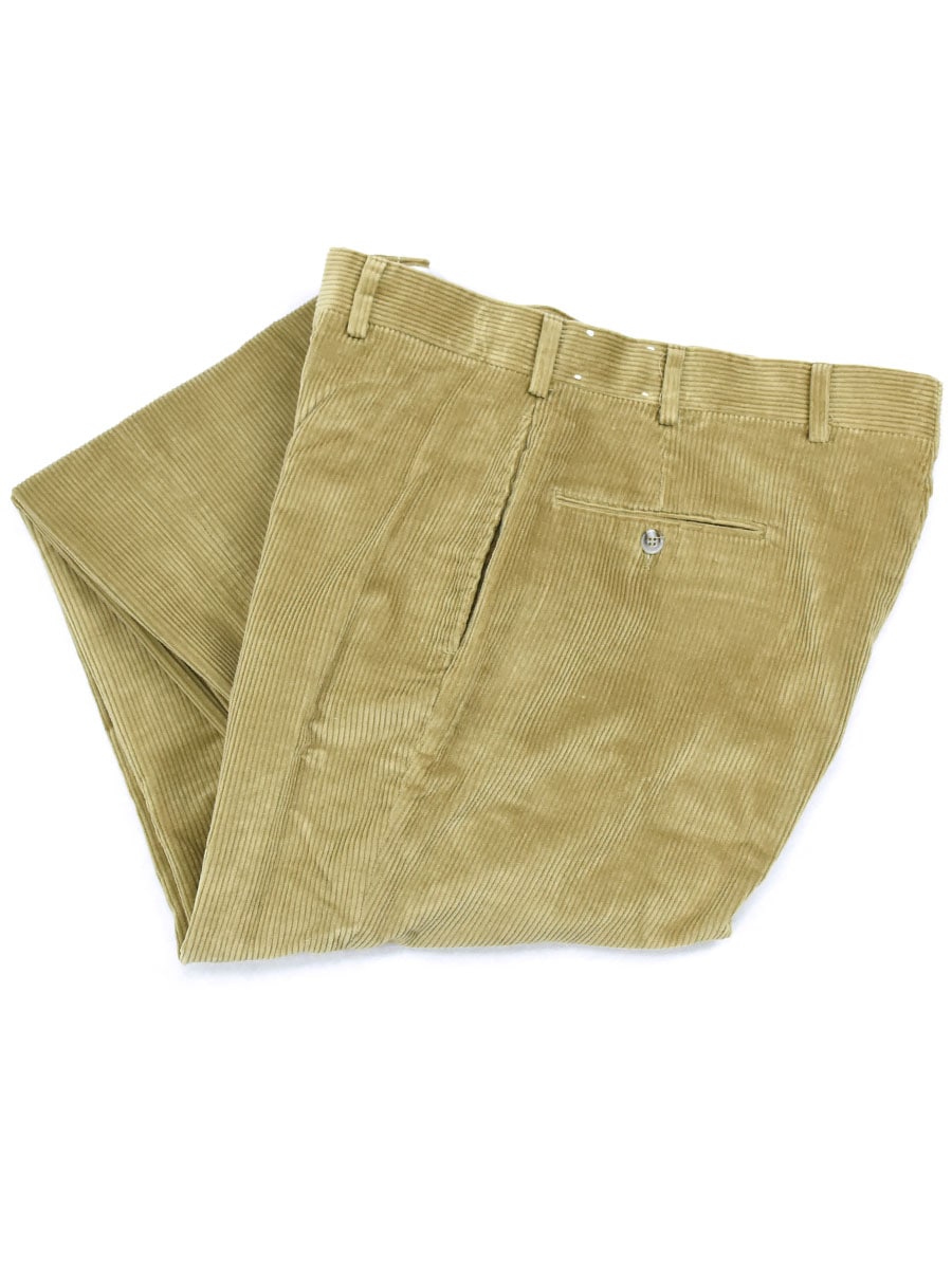 80's Brooks Brothers スラックス コーデュロイパンツ 実寸(34x33)