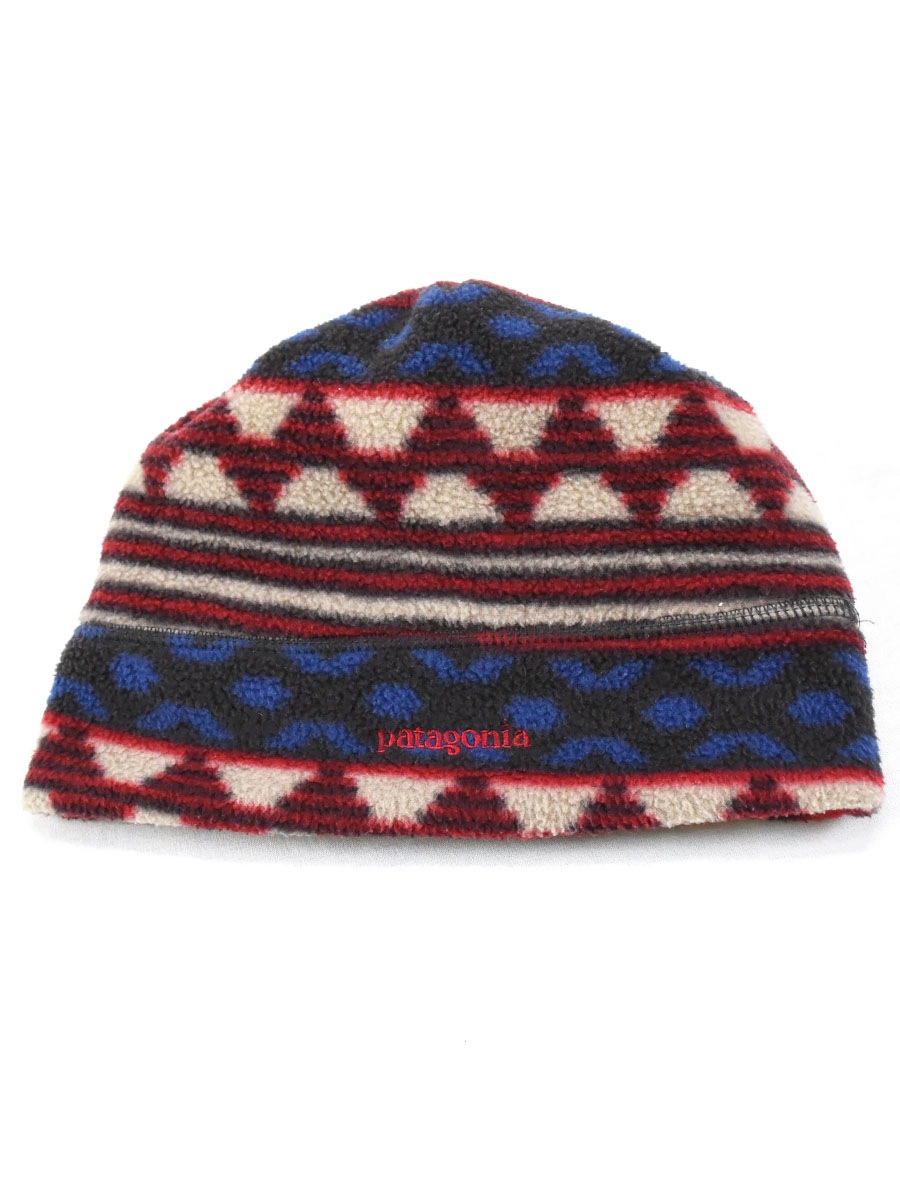 96's パタゴニア シンチラアルパインハット 表記(M) Saltillo