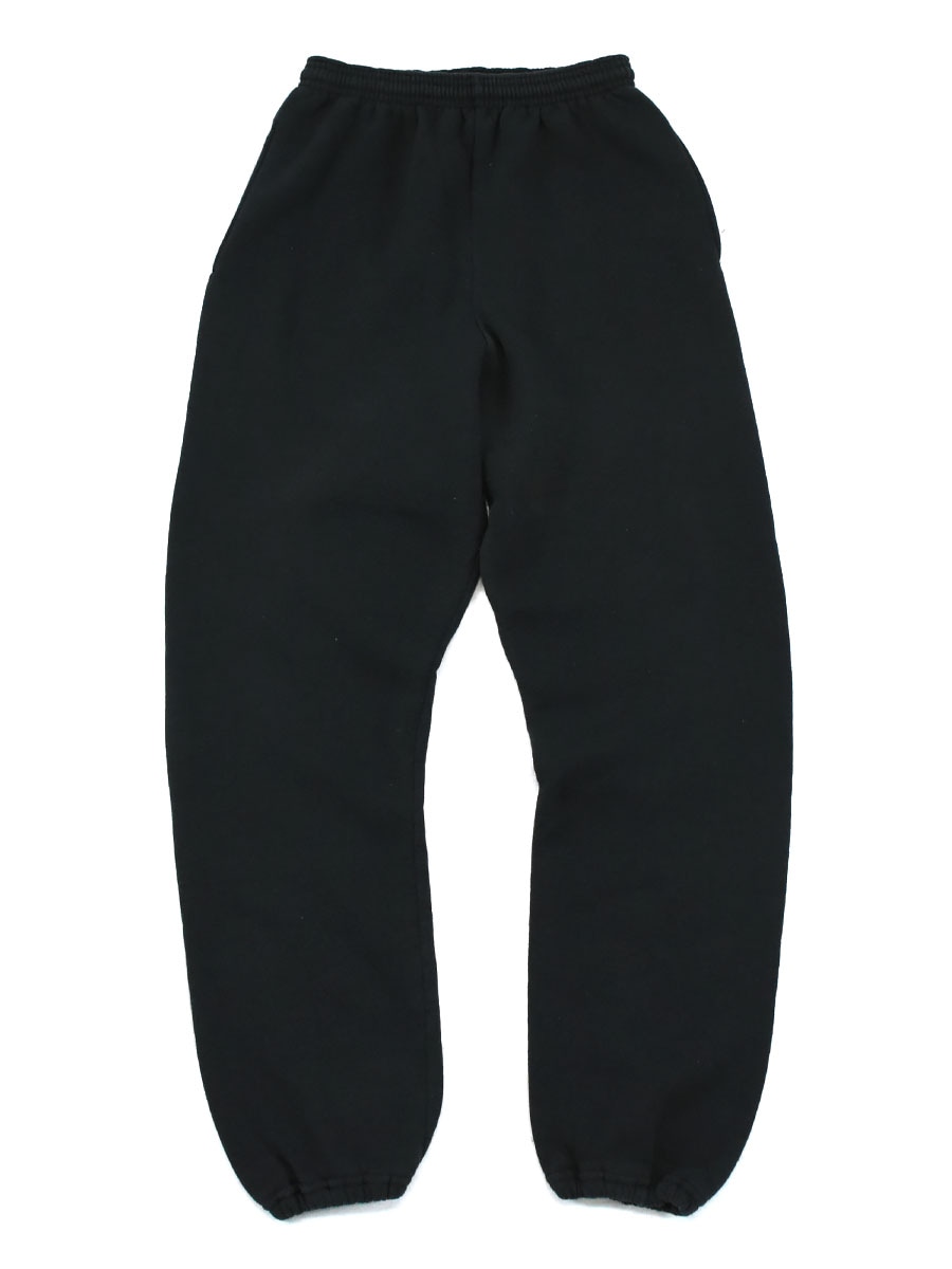90's RUSSELL ATHLETIC スウェットパンツ MEXICO製 表記(L) 黒