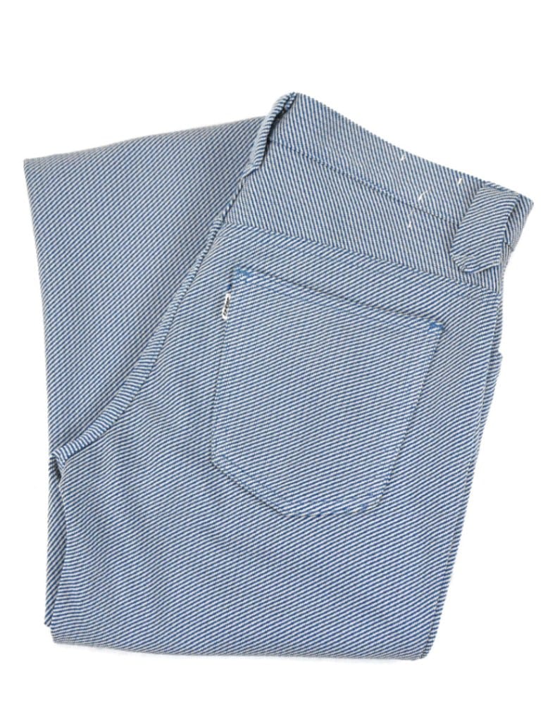 70's Levi's BIG-E TAILORED JEANS フレアパンツ 実寸(30.5x29.5)