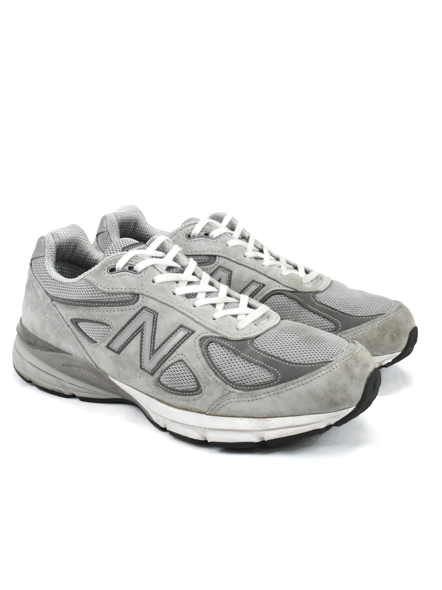 USA製 NEW BALANCE M990GL5 表記(9 1/2 D)　
