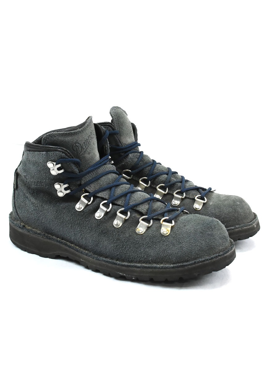 Danner MOUNTAIN PASS DRESS BLUES ブーツ 表記(9.5 EE)