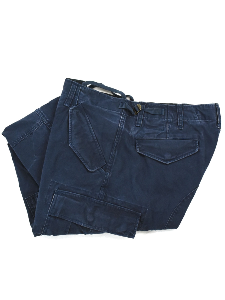 ラルフローレン ファティーグパンツ ネイビー 表記(32x32)