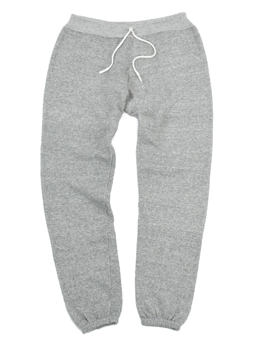 80's DISCUS スウェットパンツ 杢グレー 表記(XL) USA製