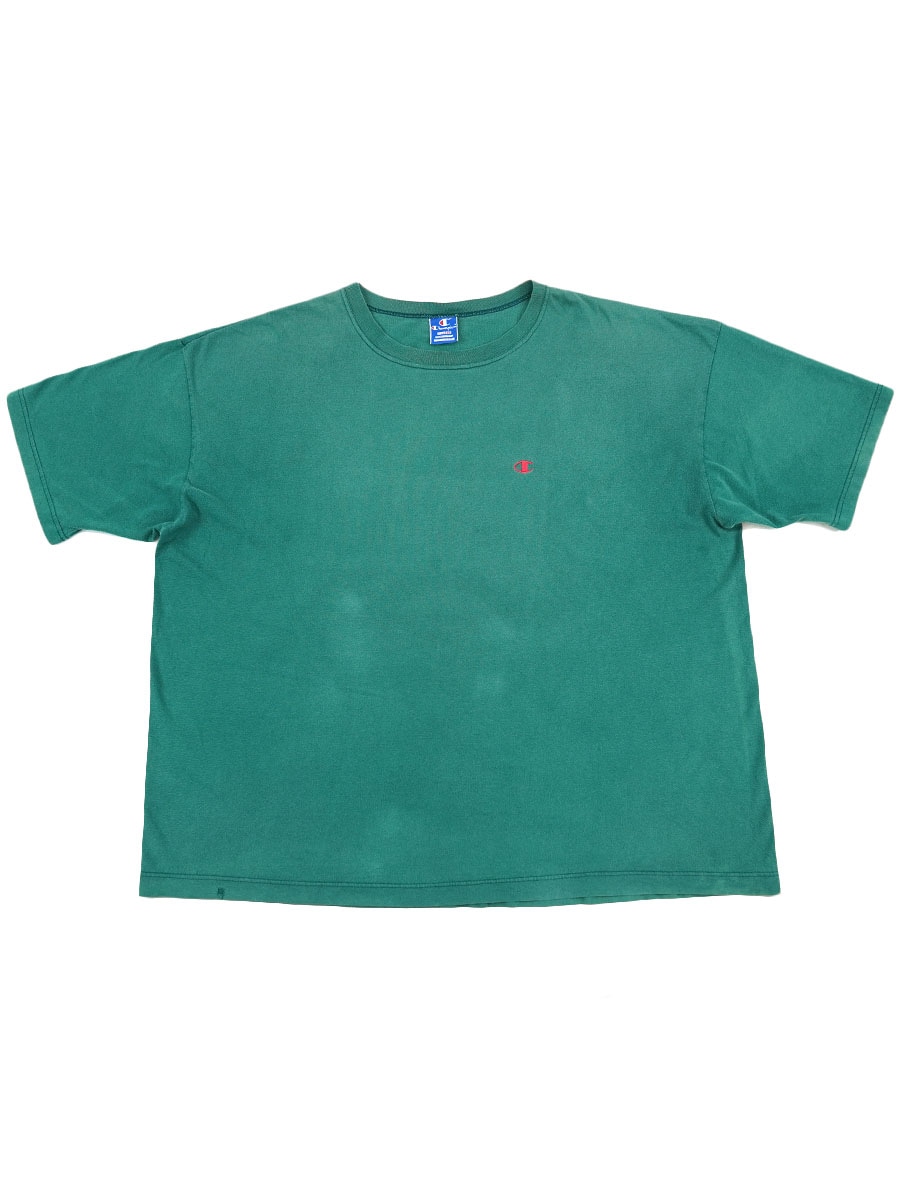 【新品未使用タグ有】 THE TOE Shirt グリーン green新品 90's Eddie Bauer Henley Neck LS / CH.Grey M バウアーが80-90