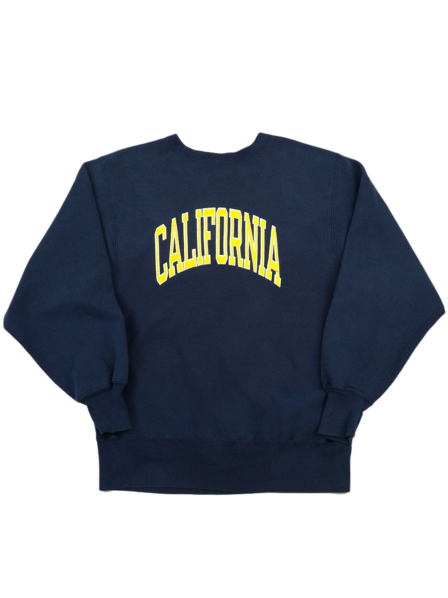 90's 刺繍タグ チャンピオンRW ''CALIFORNIA'' 表記(XL) USA製