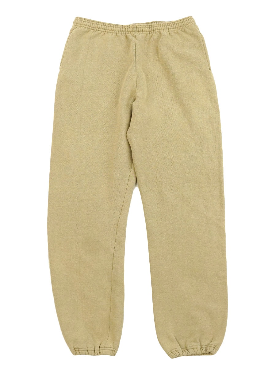 90's RUSSELL ATHLETIC スウェットパンツ 表記(XL) カーキ