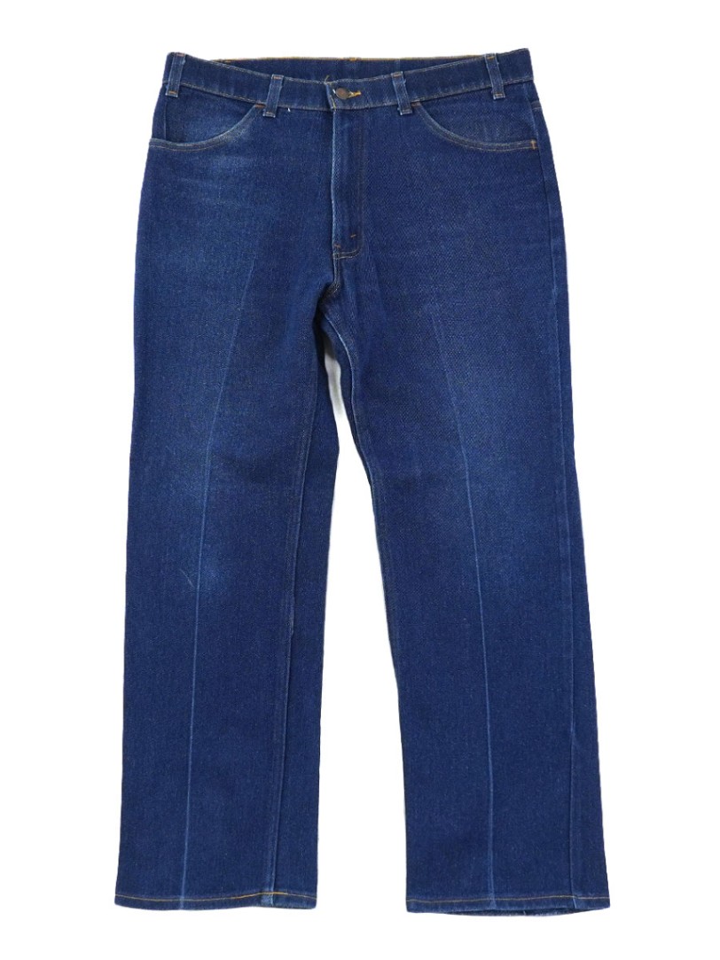 90's Levi's ACTION JEANS ストレッチデニムパンツ 表記(36x29) USA製