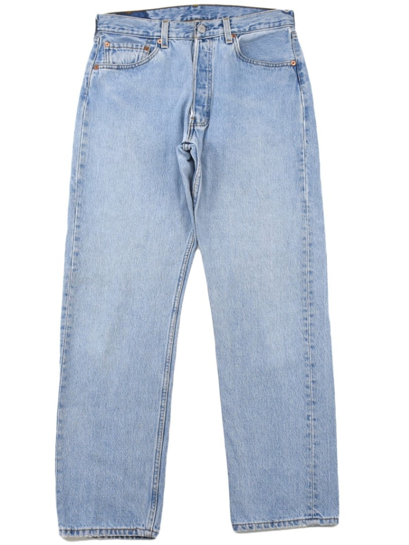 90's Levi's 501 デニムパンツ 表記(33x30) USA製 FOR WOMEN