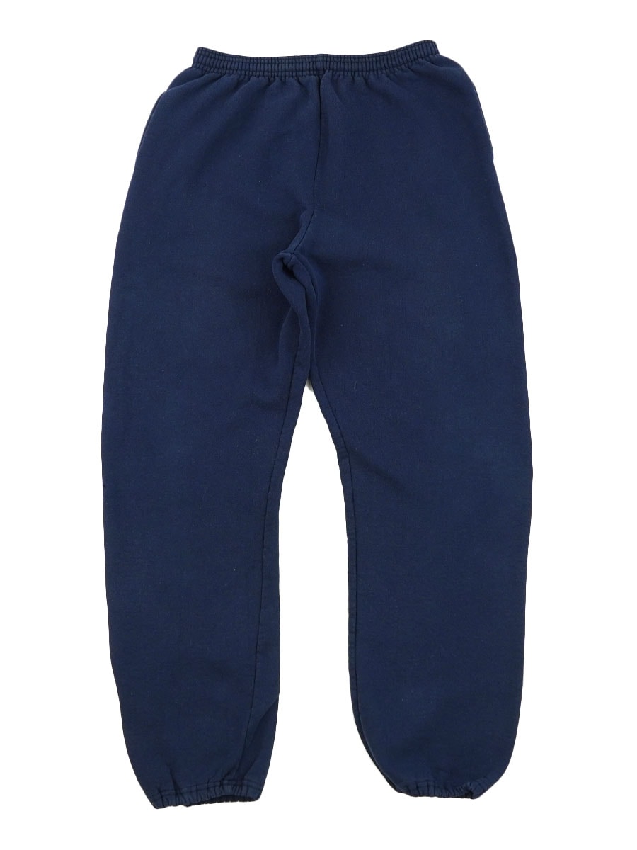 90's RUSSELL ATHLETIC スウェットパンツ 表記(XXL) ネイビー USA製